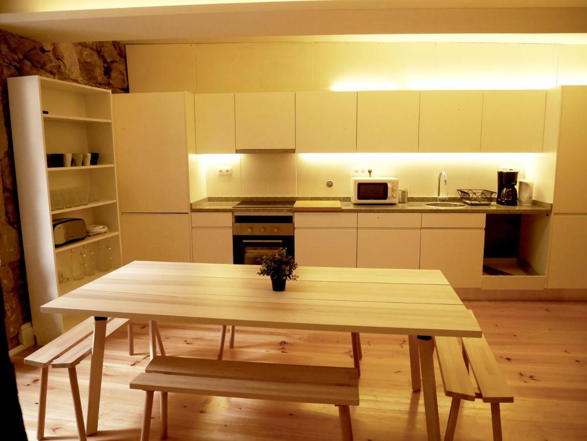 Onefam Ribeira Hostel ปอร์โต ภายนอก รูปภาพ