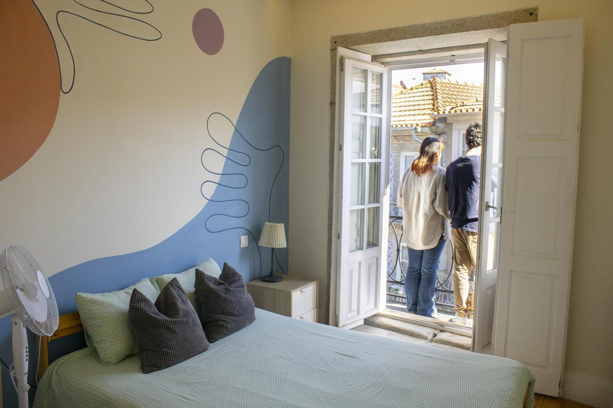 Onefam Ribeira Hostel ปอร์โต ภายนอก รูปภาพ