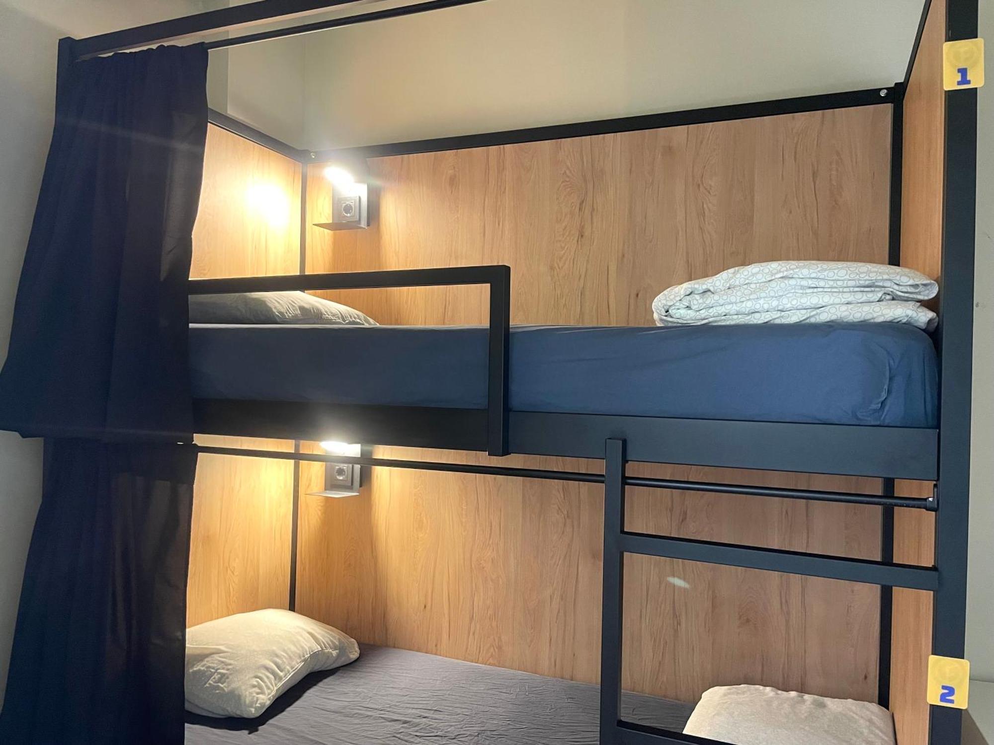 Onefam Ribeira Hostel ปอร์โต ภายนอก รูปภาพ